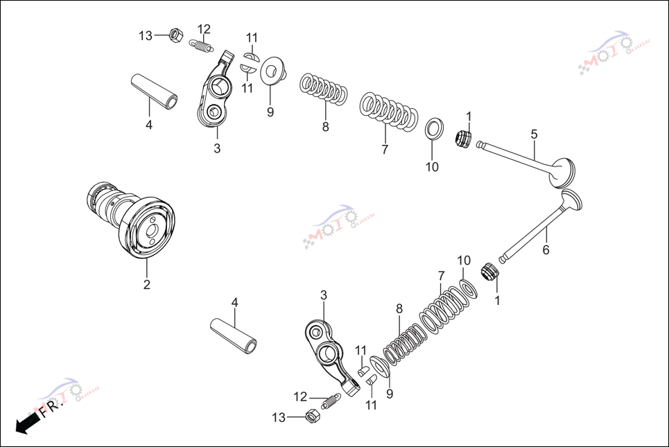 Engine Diagram